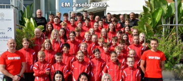 EM 2025 Jesolo