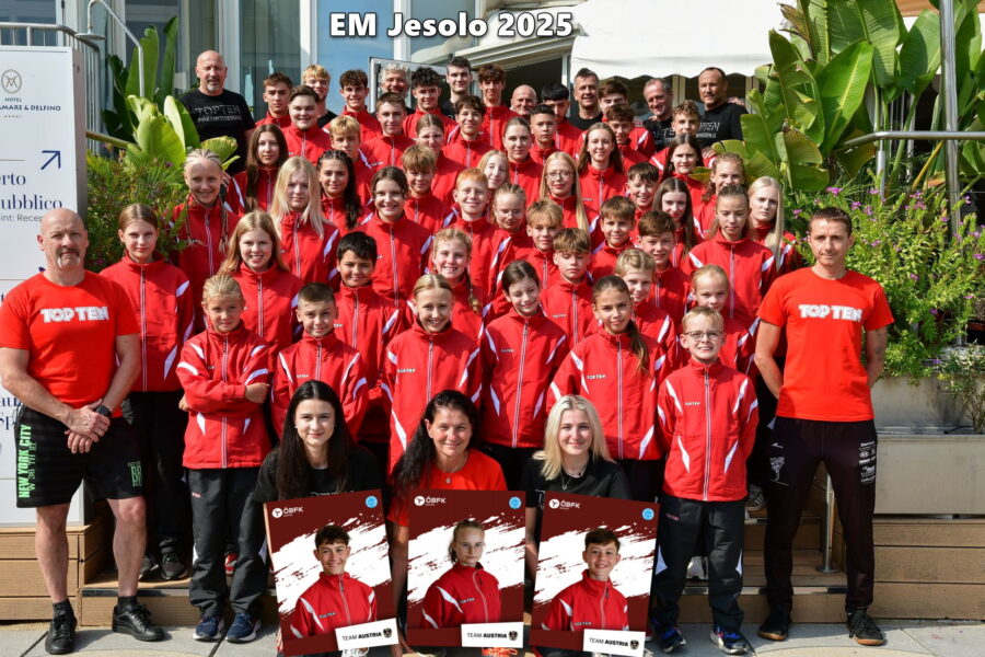 EM 2025 Jesolo
